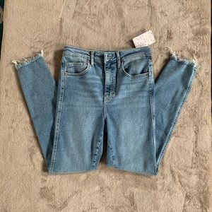 Free People Women’s Jeggings Jeans Size 29